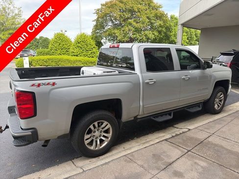 Used 2016 Chevrolet Silverado 1500 LT w/ All Star Edition AWD/4WD image 3