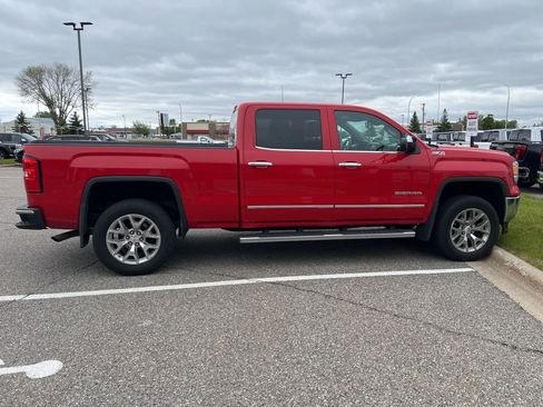 Used 2014 GMC Sierra 1500 SLT w/ SLT Crew Cab Value Package AWD/4WD image 6