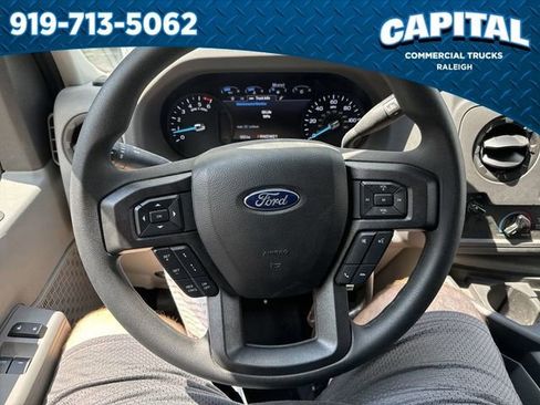 New 2025 Ford E-350 and Econoline 350 Super Duty w/ Driver's Safety Package RWD image 23