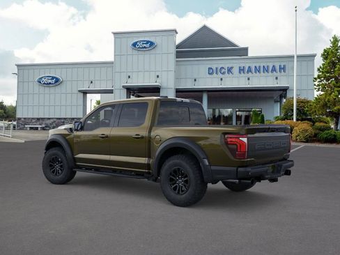 New 2026 Ford F150 Raptor image 4