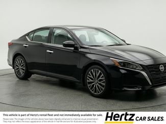 Used 2025 Nissan Altima 2.5 SV FWD video 1