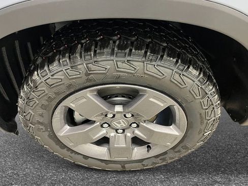 New 2026 Honda Ridgeline TrailSport image 11