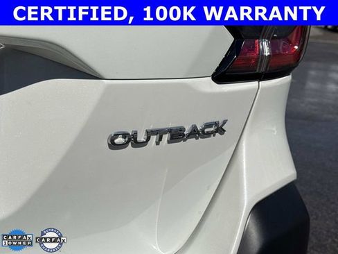 Used 2025 Subaru Outback Limited image 5