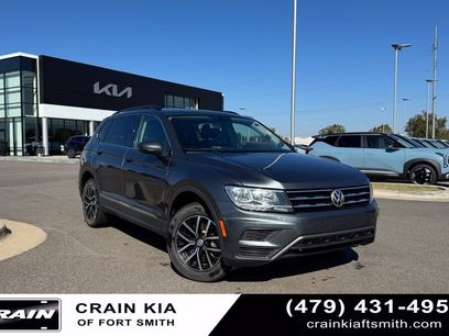 Used 2021 Volkswagen Tiguan SEL