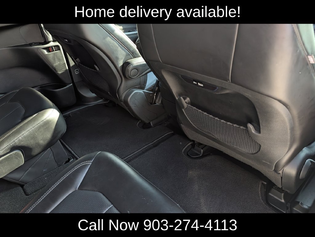Used 2026 Chrysler Pacifica Select FWD image 34
