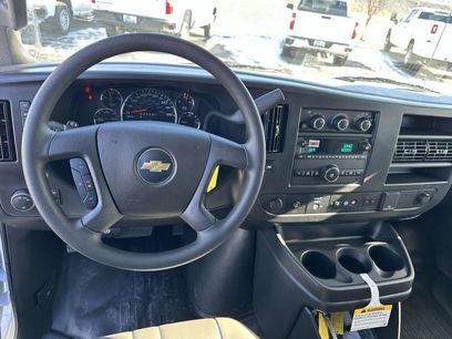 New 2025 Chevrolet Express 2500 w/ Driver Convenience Package