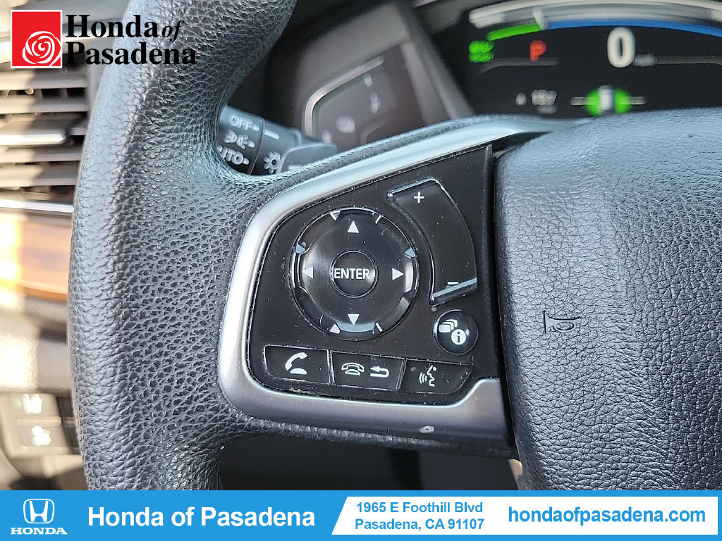 Certified 2022 Honda CR-V EX image 11