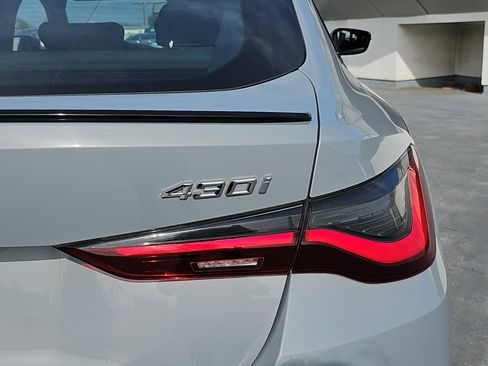 Used 2023 BMW 430i Gran Coupe w/ M Sport Package image 35