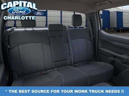 New 2026 Ford Ranger XL AWD/4WD image 11