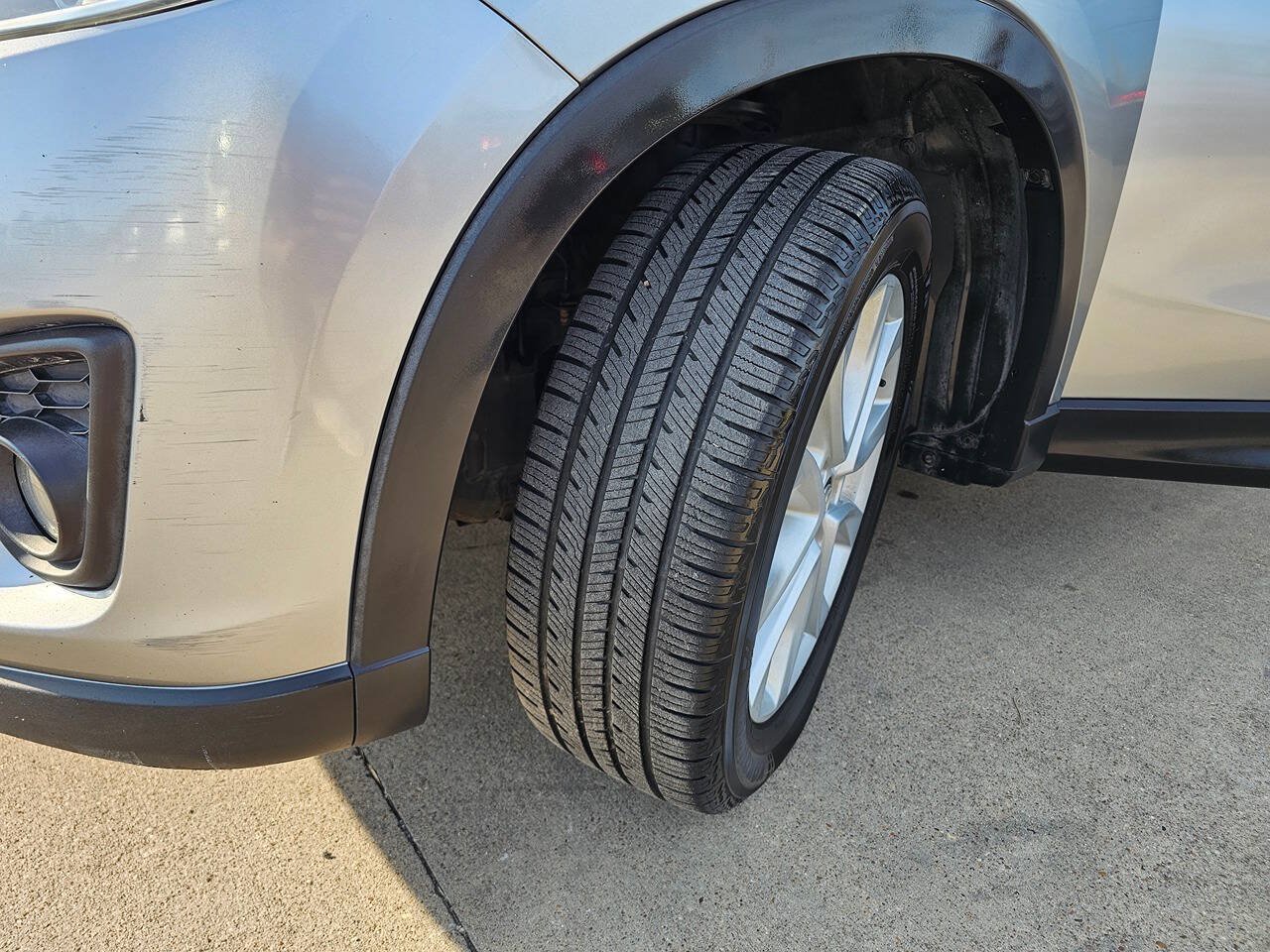 Used 2013 MAZDA CX-5 Grand Touring FWD image 16