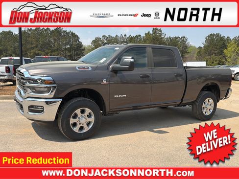 New 2026 RAM 2500 Big Horn image 1