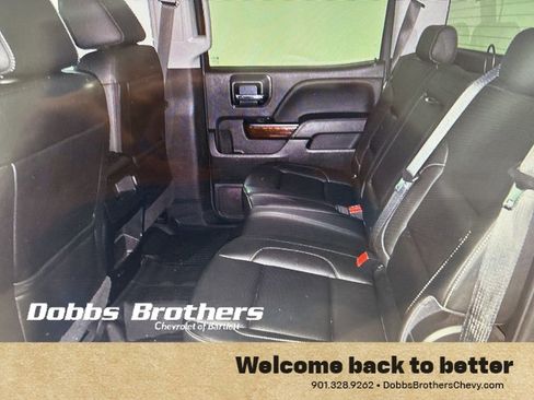 Used 2018 GMC Sierra 1500 SLT w/ SLT Premium Package image 16