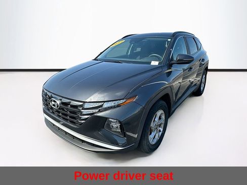 Used 2022 Hyundai Tucson SEL w/ Cargo Package image 6