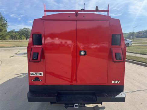 New 2026 Ford E-350 and Econoline 350 Super Duty w/ Power Equipment Group RWD image 4