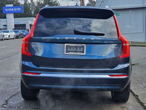 Certified 2024 Volvo XC90 B6 Ultimate w/ Protection Package Premier image 5