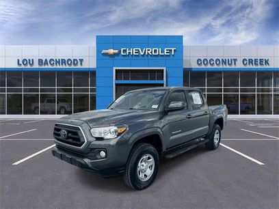 Used 2022 Toyota Tacoma SR5
