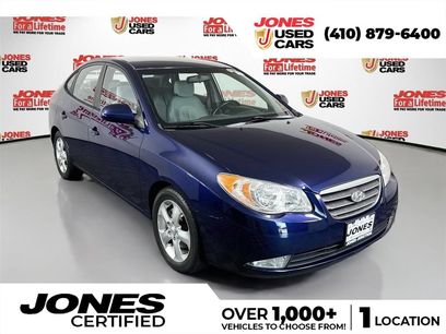 Used 2009 Hyundai Elantra SE