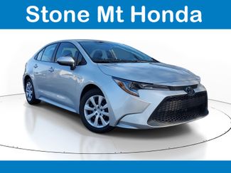 Used 2022 Toyota Corolla LE video 1