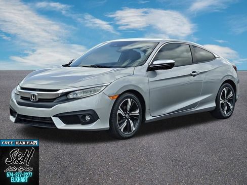 Used 2016 Honda Civic Touring image 15