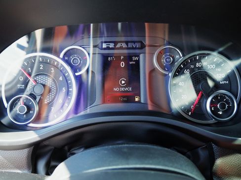 New 2026 RAM 1500 Tradesman RWD image 29