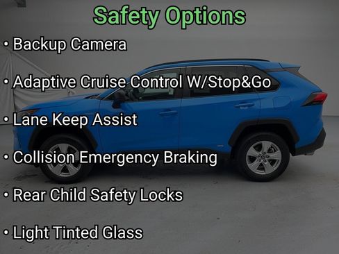 Used 2020 Toyota RAV4 LE image 8