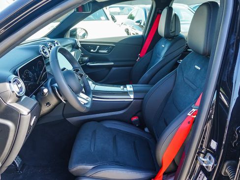 New 2025 Mercedes-Benz GLC 63 AMG S image 17