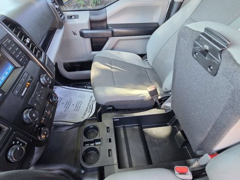 Used 2015 Ford F150 XL w/ Equipment Group 101A Mid AWD/4WD image 11