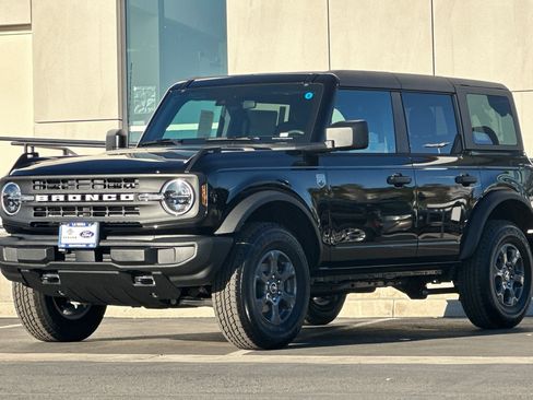 New 2025 Ford Bronco Big Bend image 7