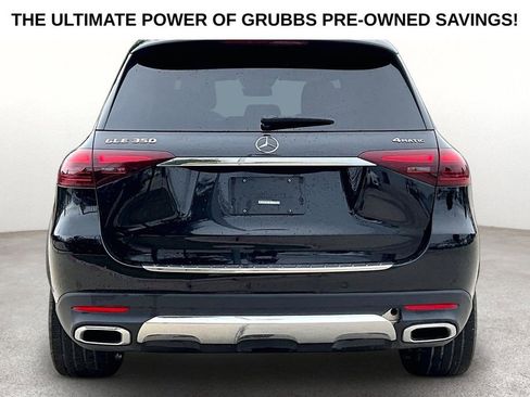 Used 2025 Mercedes-Benz GLE 350 4MATIC image 6