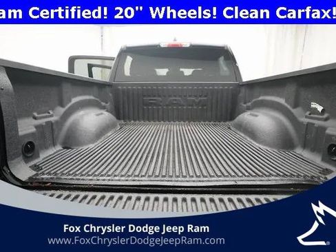 Certified 2022 RAM 1500 Big Horn image 10