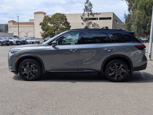 New 2027 INFINITI QX60 Autograph w/ Autograph Tech Package AWD/4WD image 8