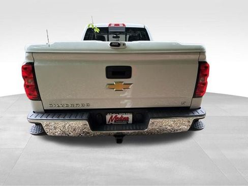 Used 2014 Chevrolet Silverado 1500 LT w/ LT Convenience Package AWD/4WD image 6