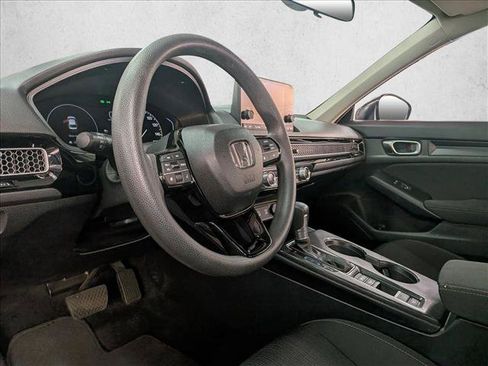 Used 2025 Honda Civic LX image 9