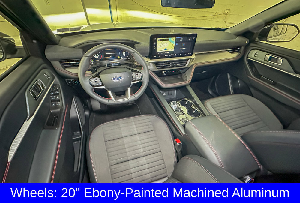Used 2026 Ford Explorer ST-Line AWD/4WD image 12