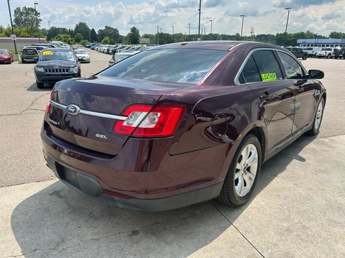 Used 2011 Ford Taurus SEL FWD image 5