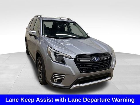 Certified 2023 Subaru Forester Touring AWD/4WD image 7