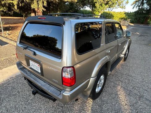 Used 2001 Toyota 4Runner Limited RWD image 17