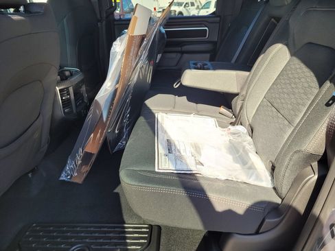New 2026 RAM 1500 Big Horn AWD/4WD image 8