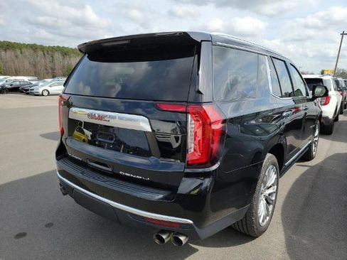 Used 2021 GMC Yukon Denali w/ Denali Ultimate Package image 4