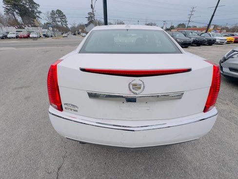 Used 2013 Cadillac CTS Luxury w/ Wood Trim Package image 10