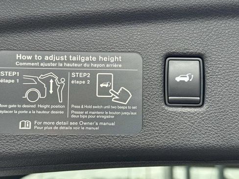 Used 2019 INFINITI QX50 Pure image 14