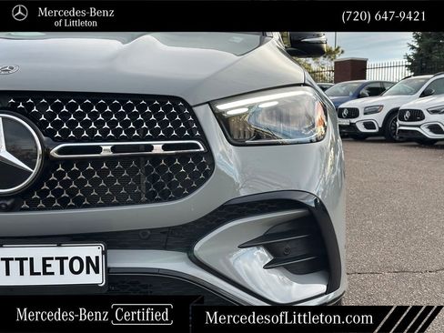 Certified 2025 Mercedes-Benz GLE 450e 4MATIC image 10