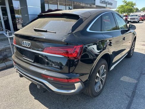 Used 2023 Audi Q5 2.0T Prestige AWD/4WD image 3