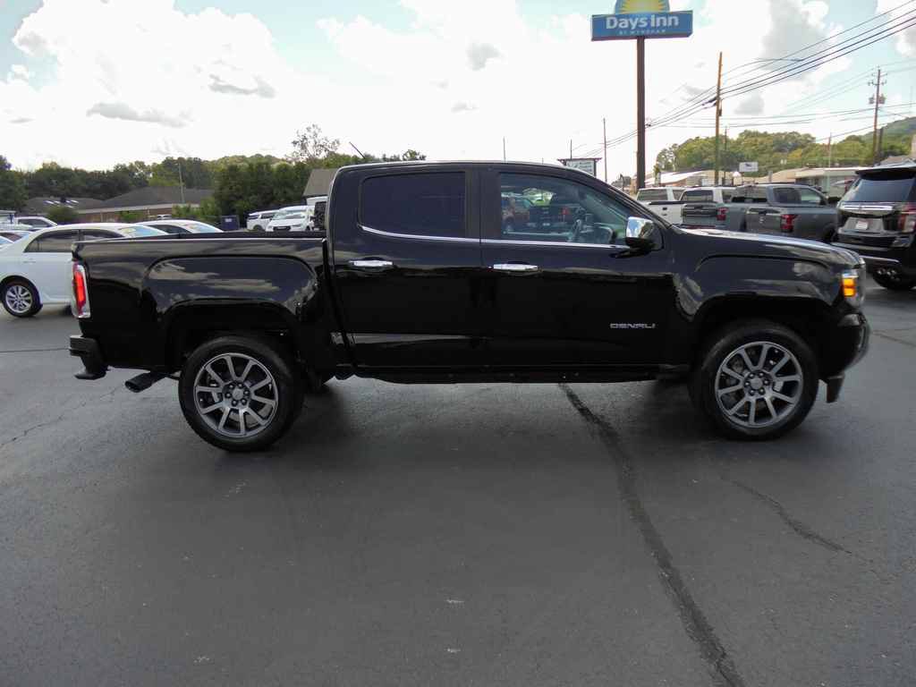 Used 2019 GMC Canyon Denali AWD/4WD image 2
