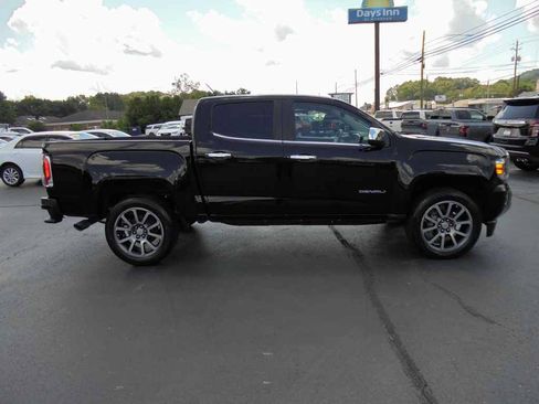 Used 2019 GMC Canyon Denali AWD/4WD image 2