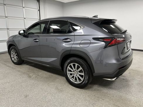 Used 2015 Lexus NX 200t AWD image 8
