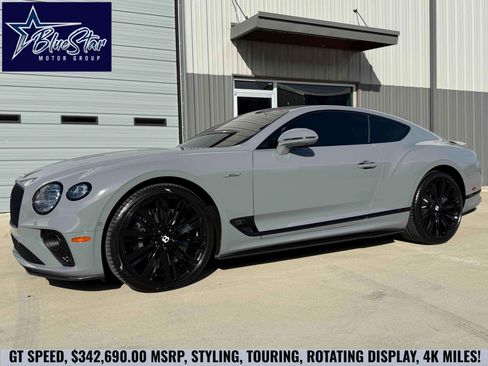 Used 2022 Bentley Continental GT Speed image 1
