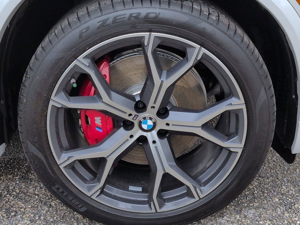 New 2026 BMW X5 xDrive40i w/ Executive Package AWD/4WD image 11