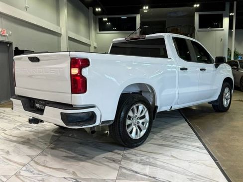 Used 2023 Chevrolet Silverado 1500 Custom RWD image 6