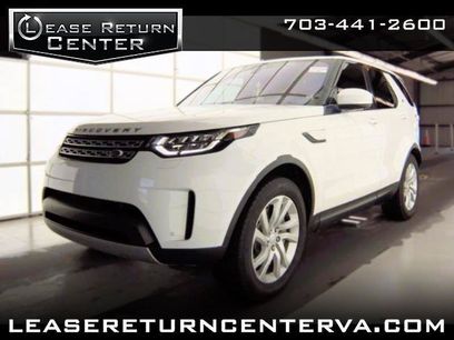 Used 2017 Land Rover Discovery HSE